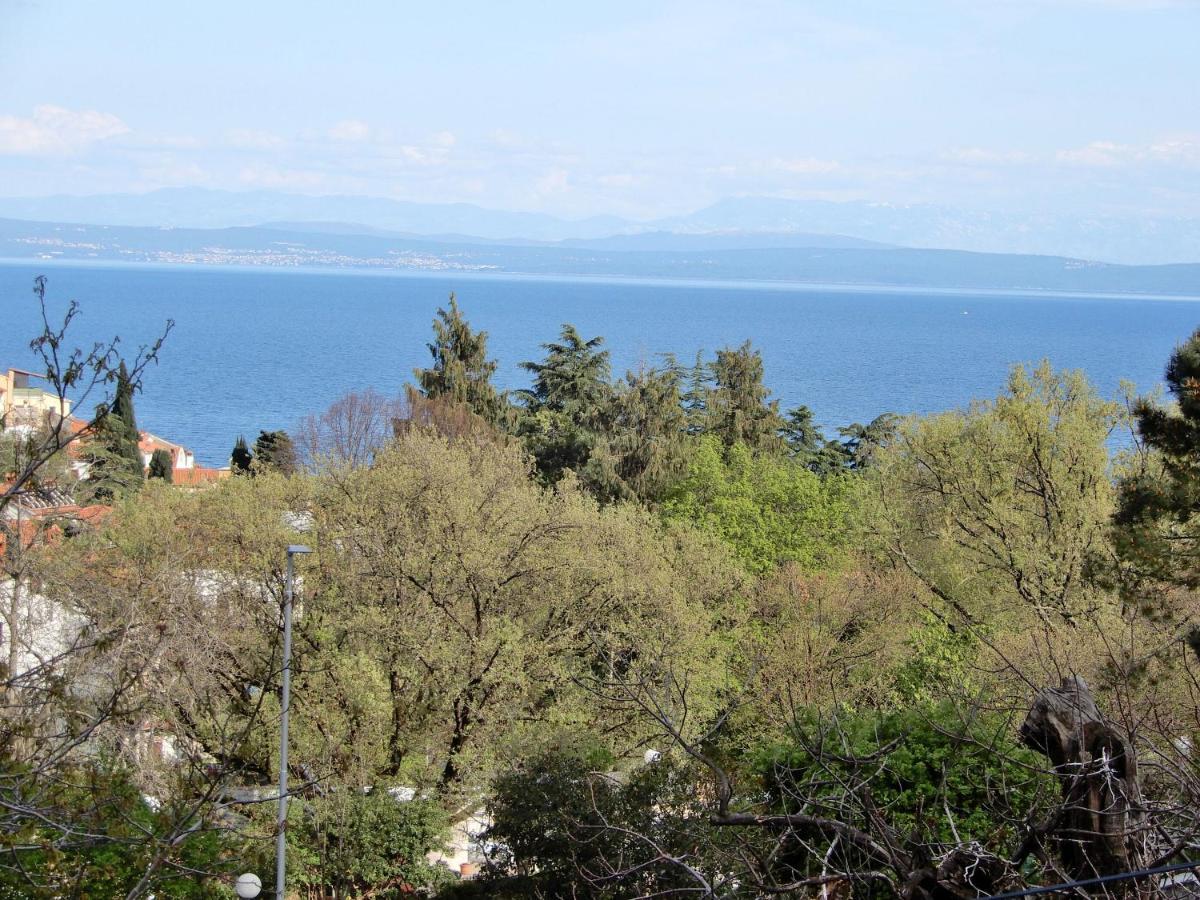 Apartment Ketty Mošćenička Draga Exterior foto