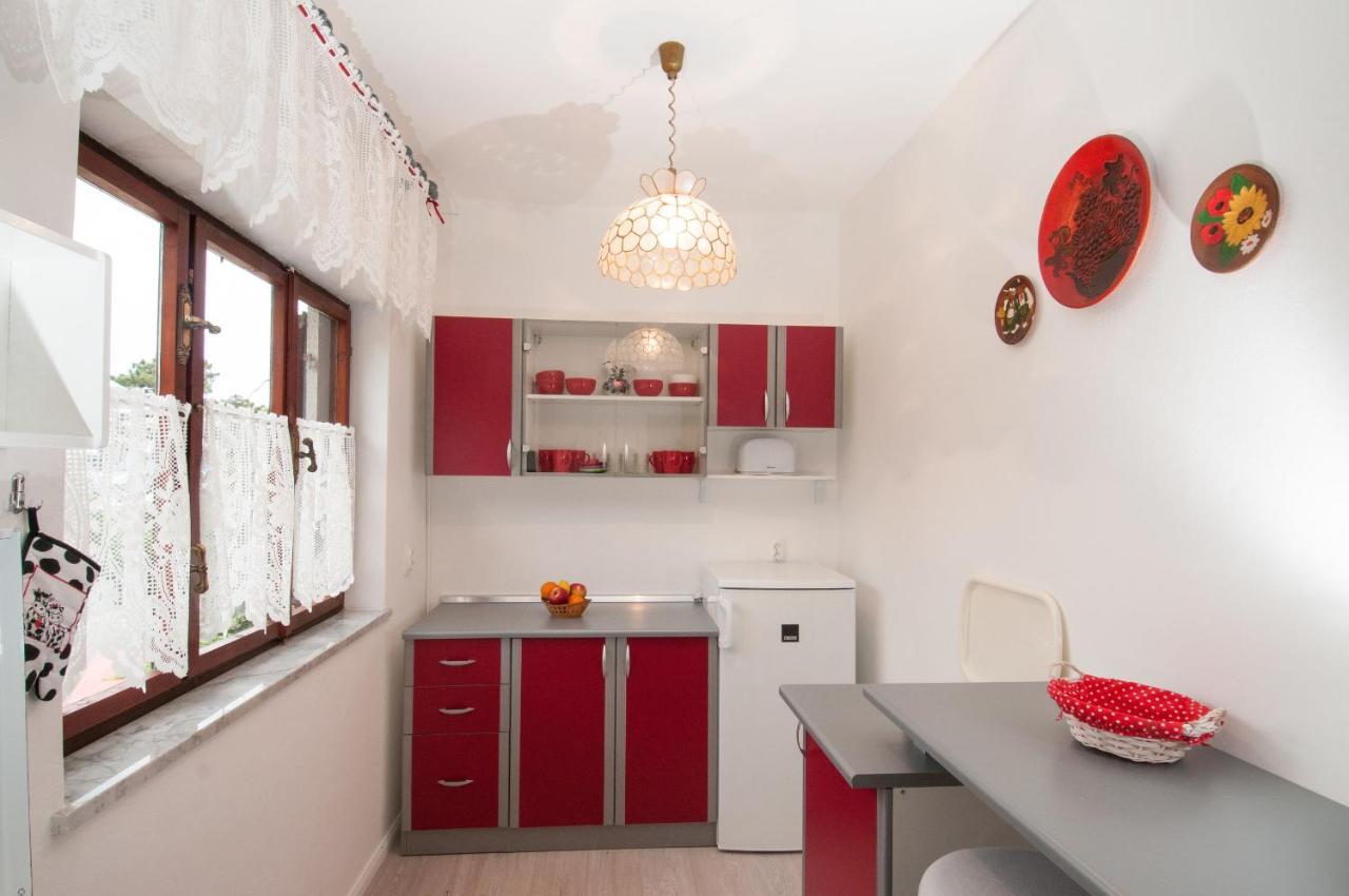 Apartment Ketty Mošćenička Draga Exterior foto